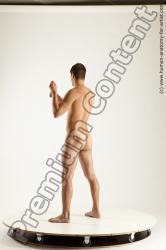 Standing reference poses of Wilbert